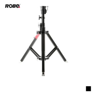 Robe Tripot série PATT, noir, H 88-147cm