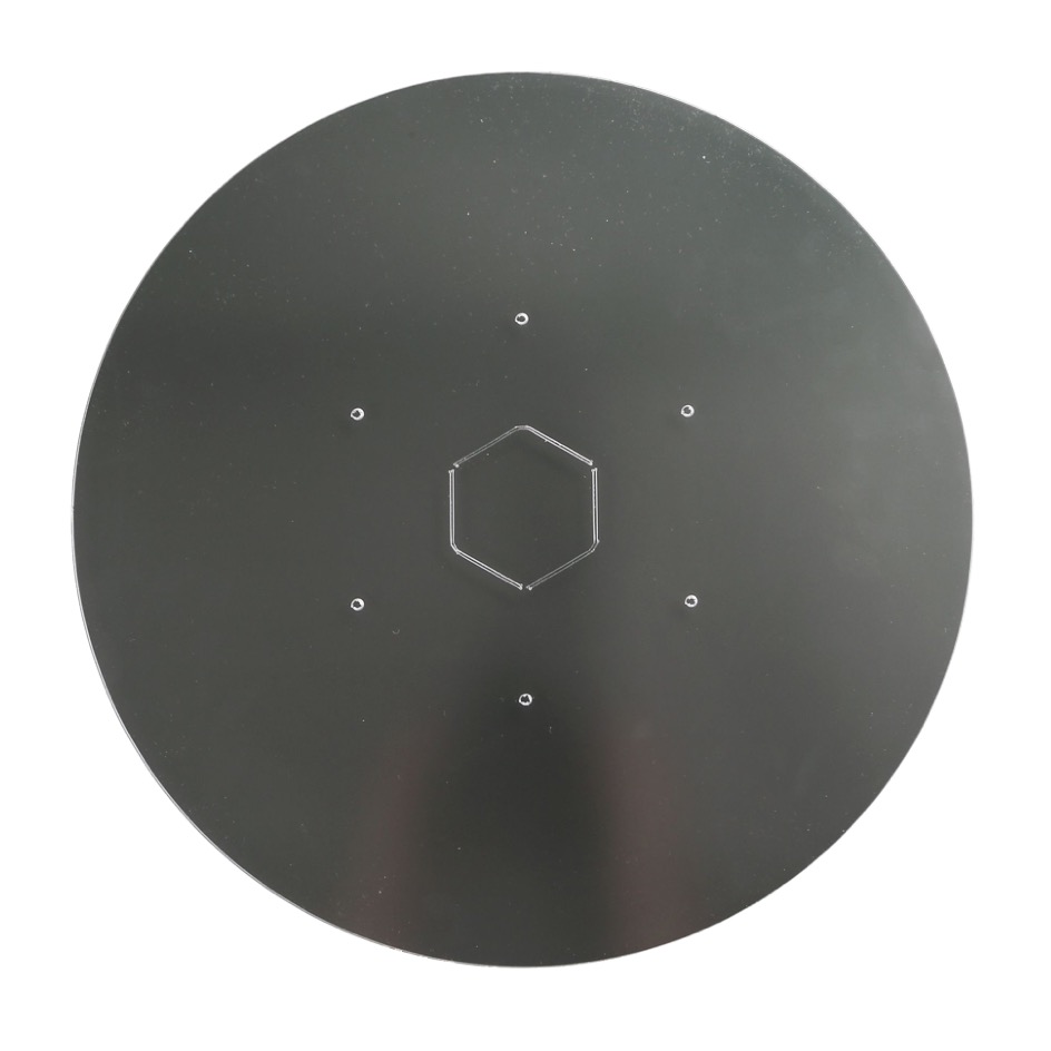 Robe Diffuser 2° pour Robin Spiider, noir – Image 2