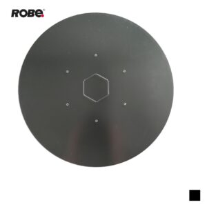 Robe Diffuser 2° pour Robin Spiider, noir