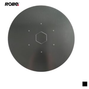 Robe Diffuser 2° for Robin Tarrantula, black