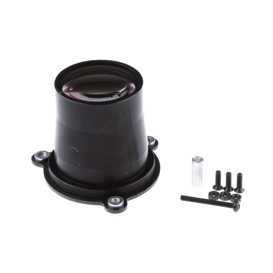 Robe Wide Angle Lens für Robin ProMotion, schwarz – Bild 2