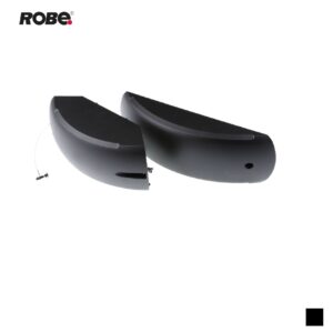 Robe Installation Base Covers für Robin ProMotion, schwarz