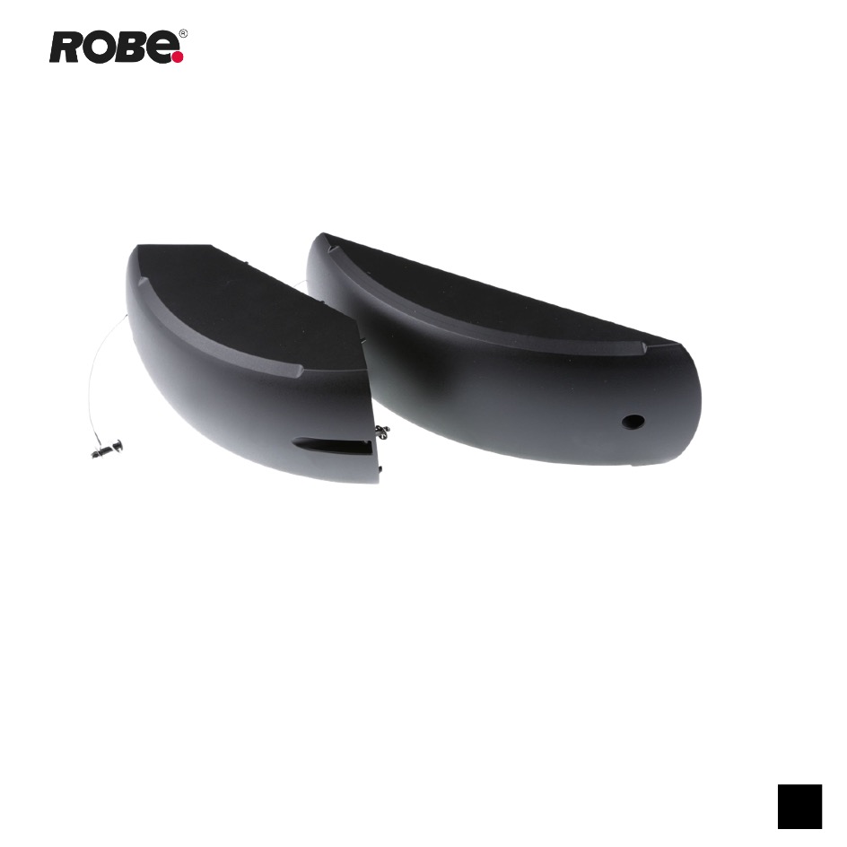 Robe Installation Base Covers für Robin ProMotion, schwarz