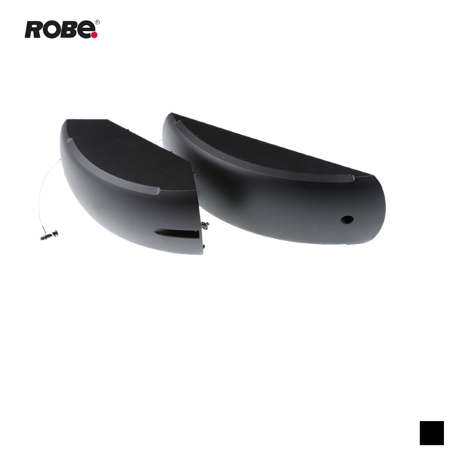 Robe Installation Base Covers pour Robin ProMotion, noir