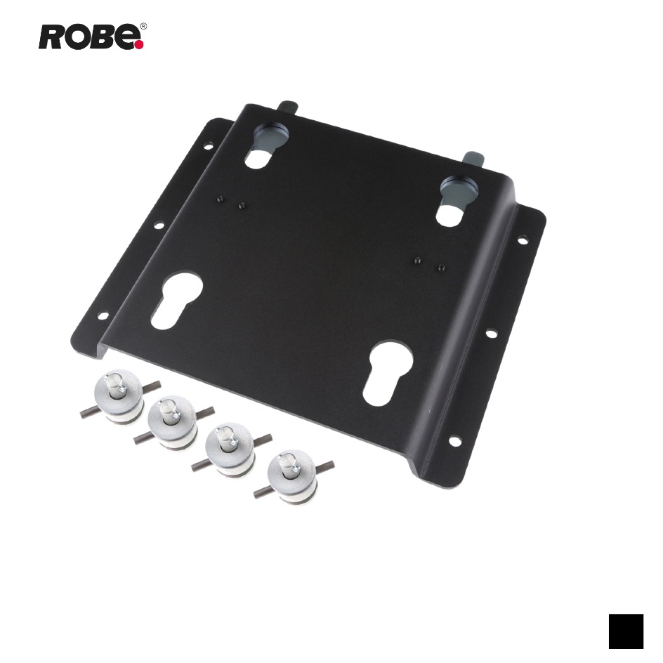 Robe Ceiling Mounting Kit für Robin ProMotion, schwarz