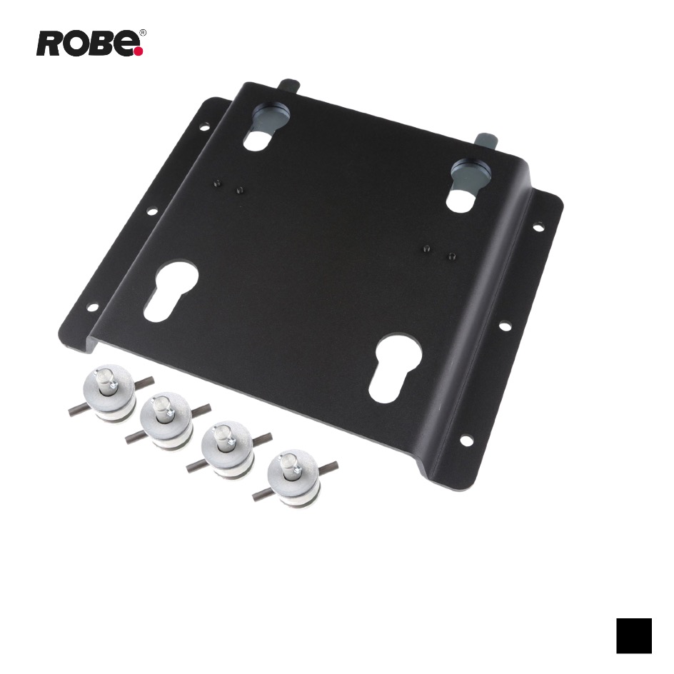 Robe Ceiling Mounting Kit pour Robin ProMotion, noir
