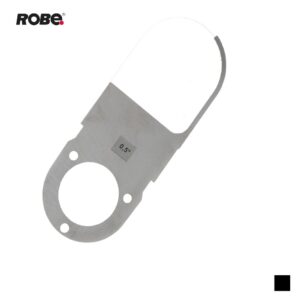 Robe Frost I 0,5° (Échange) pour Robin MegaPointe / iPointe65, noir