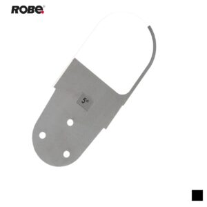 Robe Frost II 5° (exchange) for Robin MegaPointe / iPointe65, black