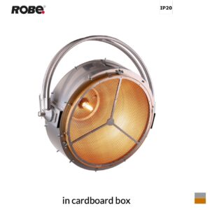 Robe PATT 2013, 3050K in cardboard box, silver-gold brown