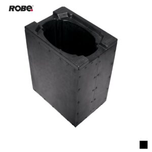 Robe Foam Shell für Robin Pointe, schwarz