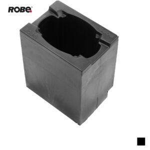Robe Foam Shell pour Robin miniPointe, noir