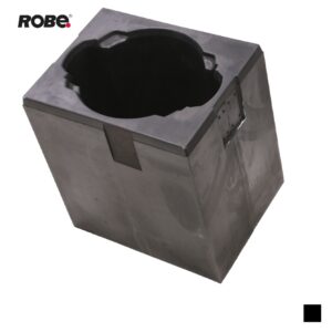 Robe Foam Shell pour Robin Spiider, noir