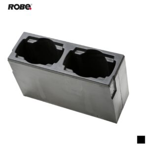 Robe Dual Foam Shell for Robin LEDBeam 150, black