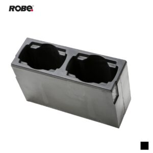 Robe Dual Foam Shell für Robin LEDBeam 150, schwarz