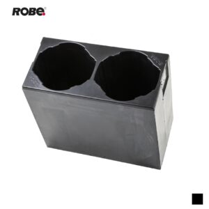 Robe Dual Foam Shell für Robin ParFect 150, schwarz