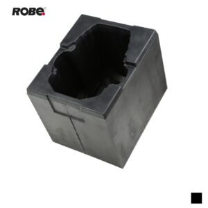 Robe Single Foam Shell für Robin MegaPointe / Horizontal, schwarz