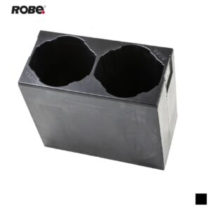 Robe Dual Foam Shell for Robin iParFect 150, black