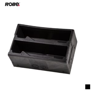 Robe Dual Foam Shell for Robin Tetra1, black