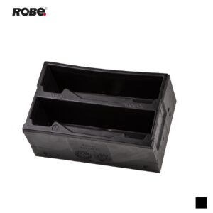 Robe Dual Foam Shell für Robin Tetra1, schwarz