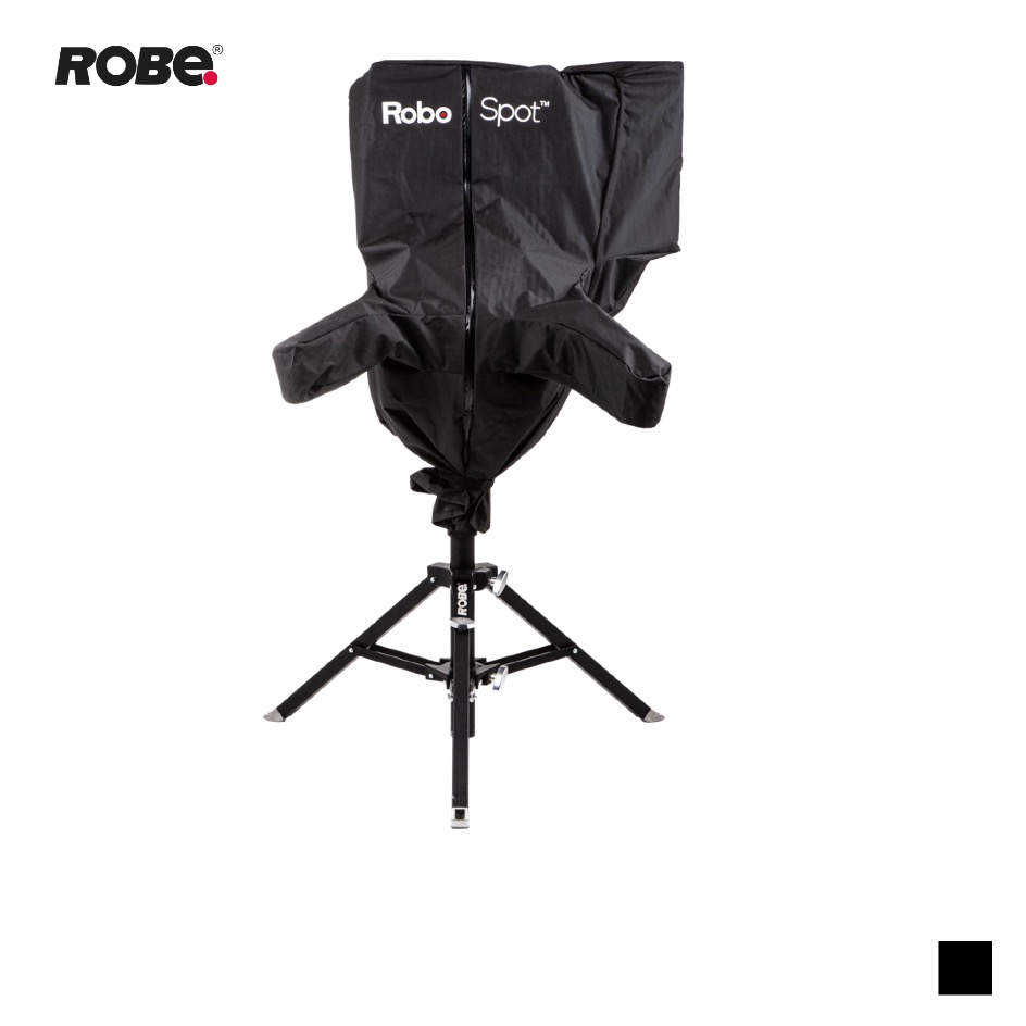 Robe Water-Resistant RoboSpot System Protection Cover, noir