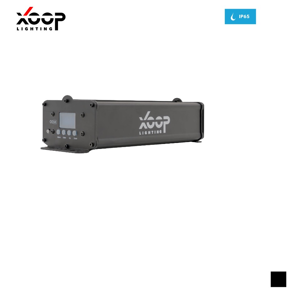 Xoop D4, noir