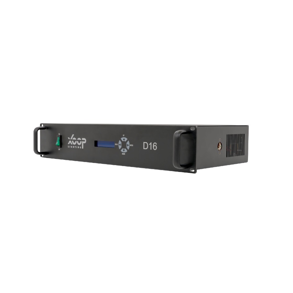 Xoop D16, noir – Image 2