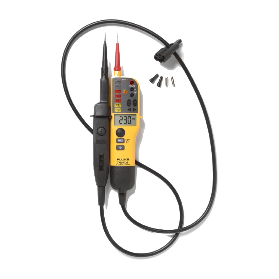 Fluke T150-VDE, yellowblack - Image 2