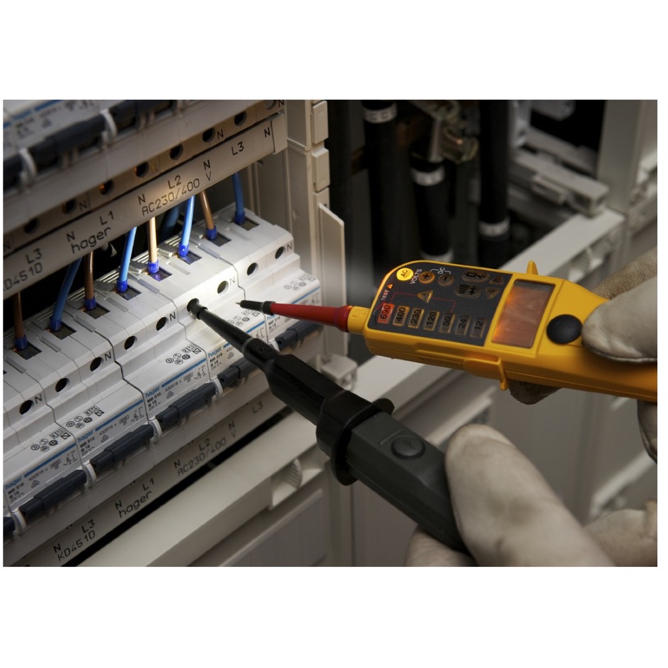 Fluke T150-VDE, yellowblack - Image 3