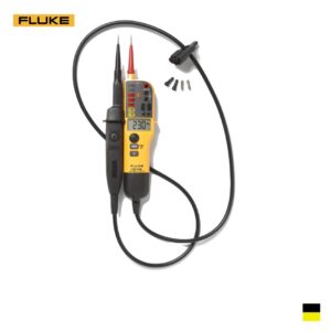 Fluke T150-VDE, jaunenoir
