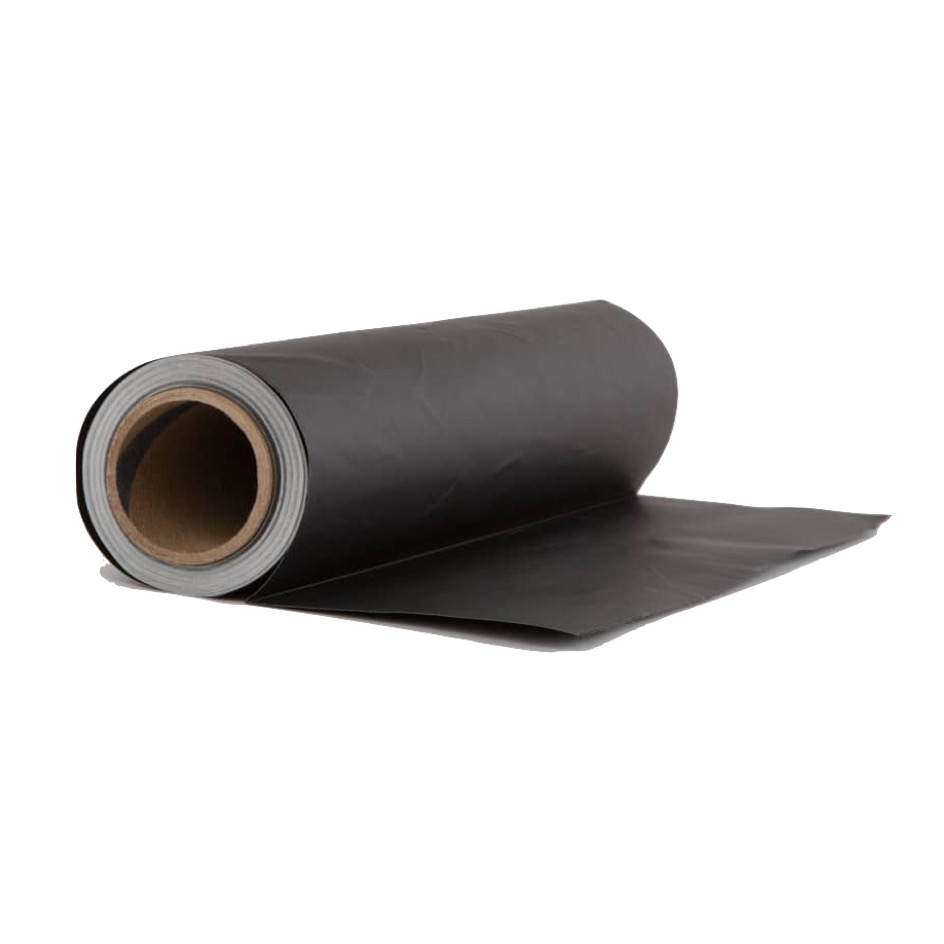 Le Mark BLACKMARK™ light masking foil „Black Wrap“, black matte - Image 2