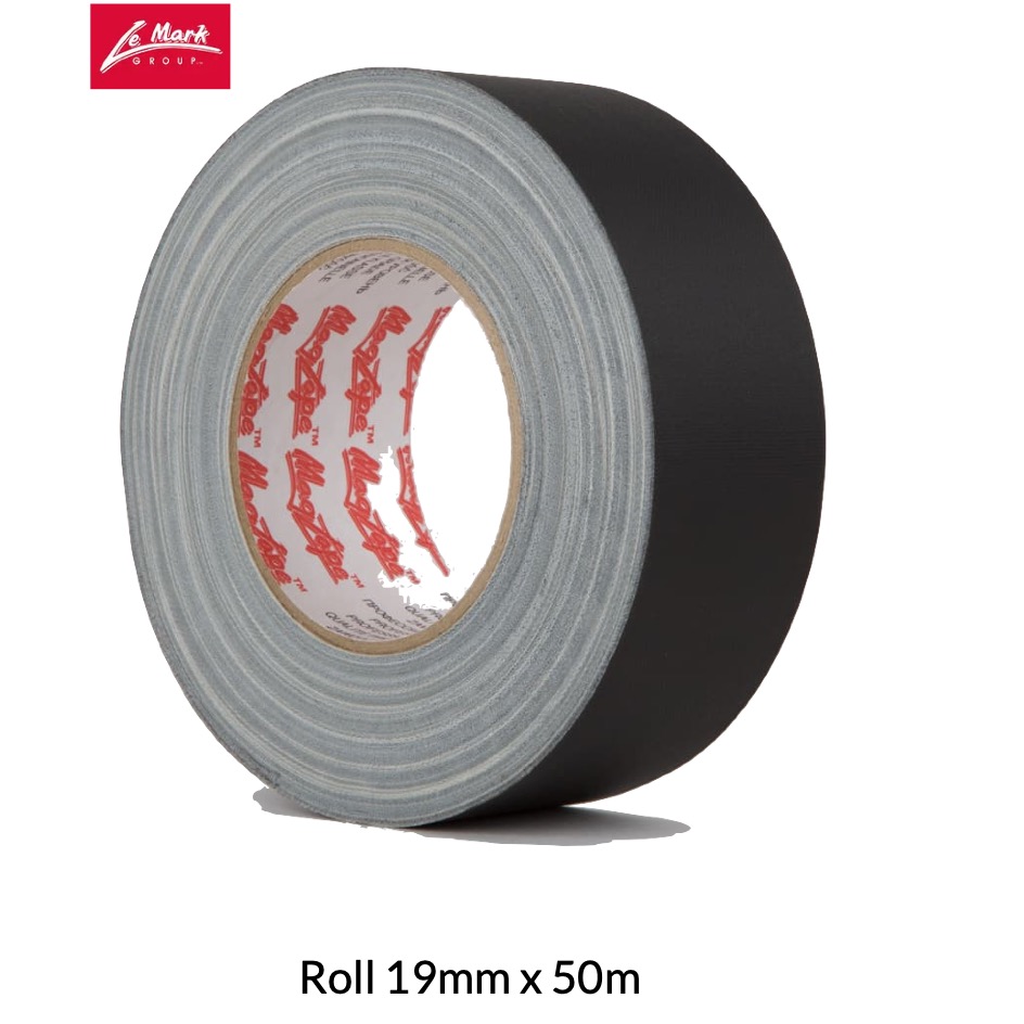 Le Mark MAGTAPE™ MATT 500 Roll 19mm x 50m