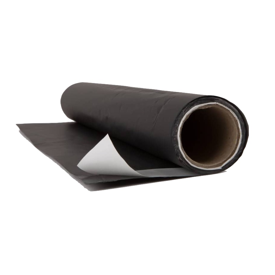 Le Mark SNOOT FOIL Rouleau 600mm x 5m, noir satiné – Image 2