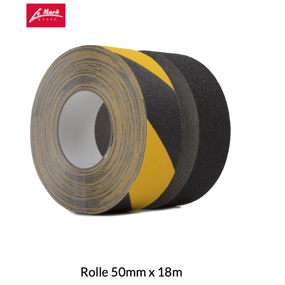 Le Mark Anti-Slip Tape Rouleau 50mm x 18m