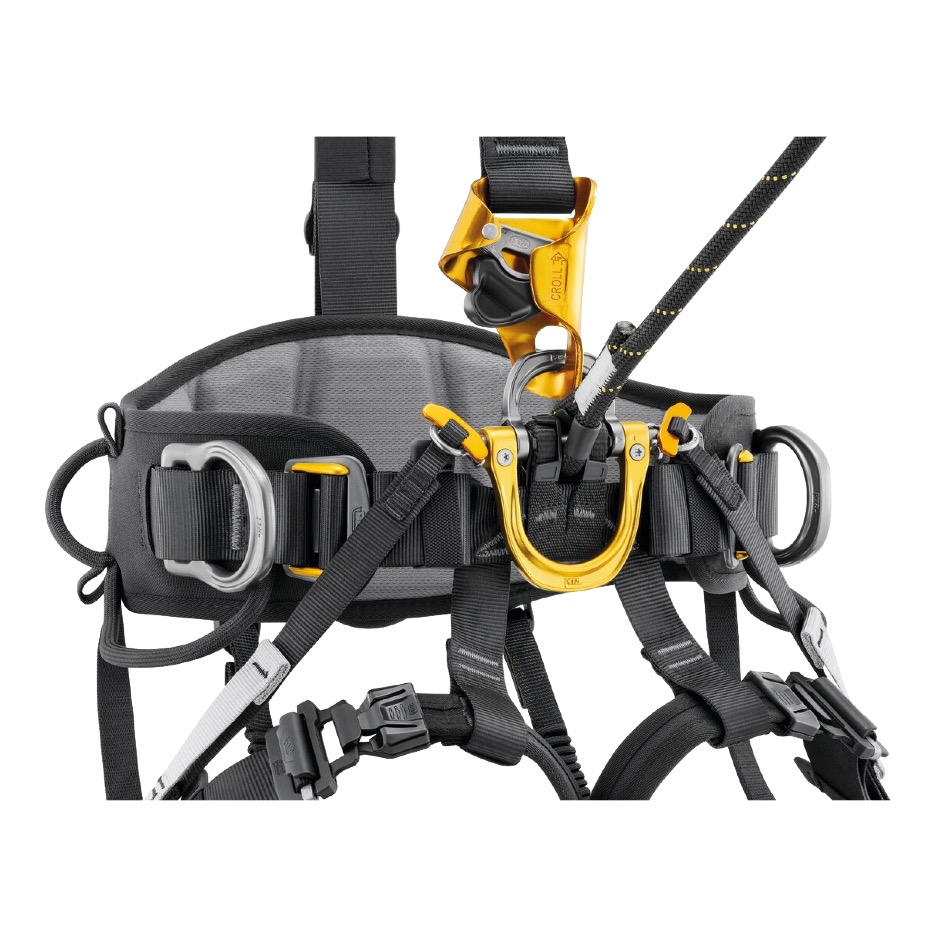 Petzl ASTRO® BOD europäische Ausführung, schwarzgelbVorgänger Typ: C083AA00 – Bild 3