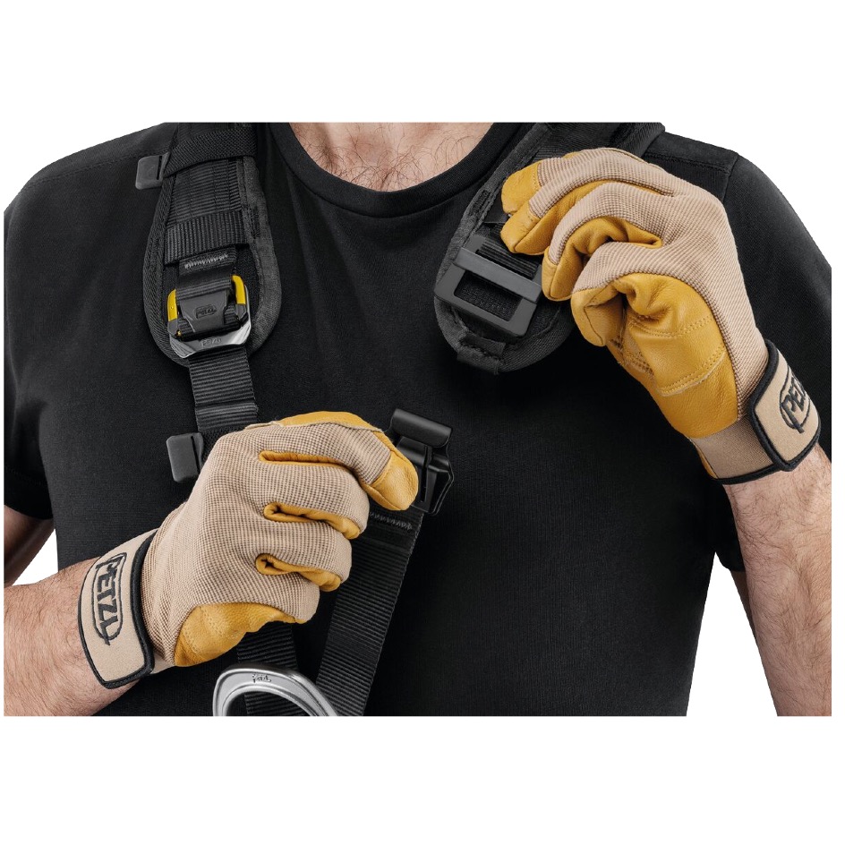 Petzl ASTRO® BOD europäische Ausführung, schwarzgelbVorgänger Typ: C083AA00 – Bild 4