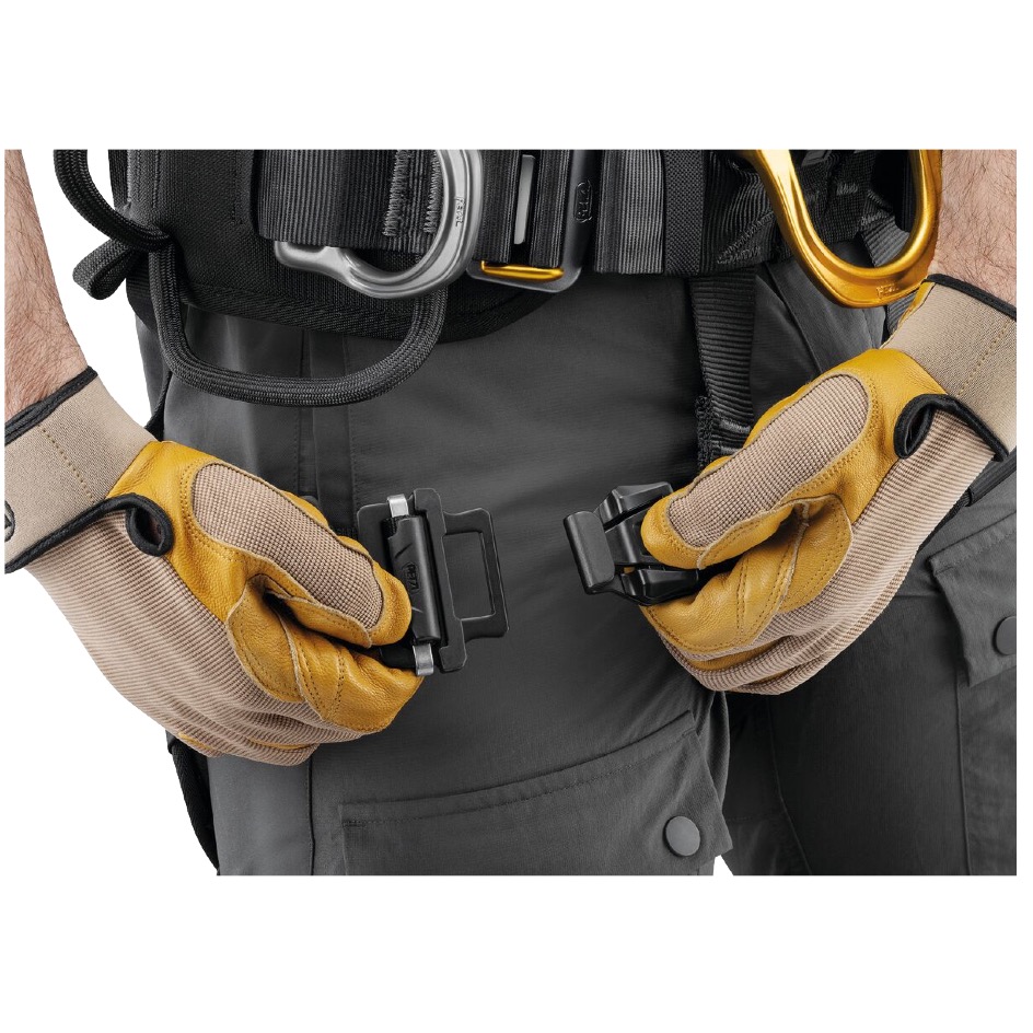 Petzl ASTRO® BOD europäische Ausführung, schwarzgelbVorgänger Typ: C083AA00 – Bild 5