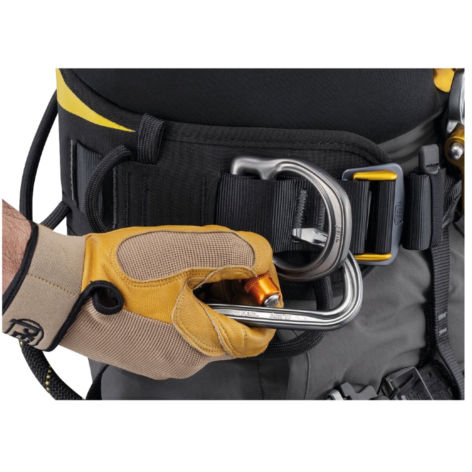 Petzl ASTRO® BOD europäische Ausführung, schwarzgelbVorgänger Typ: C083AA00 – Bild 6