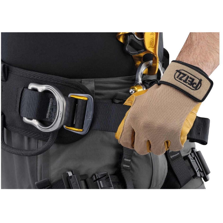 Petzl ASTRO® BOD europäische Ausführung, schwarzgelbVorgänger Typ: C083AA00 – Bild 7