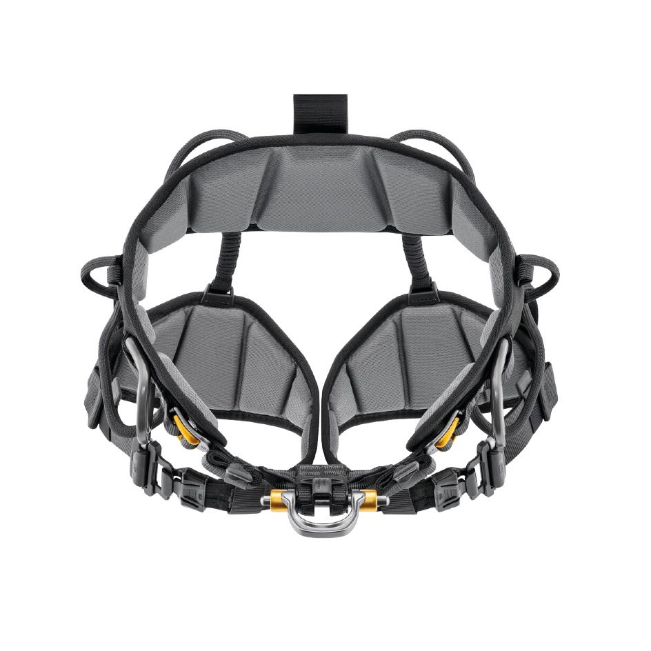 Petzl ASTRO® BOD europäische Ausführung, schwarzgelbVorgänger Typ: C083AA00 – Bild 8