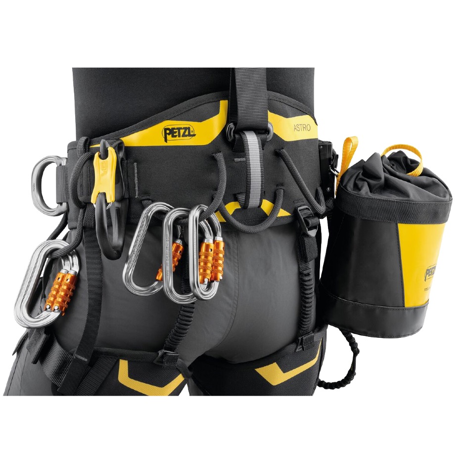 Petzl ASTRO® BOD europäische Ausführung, schwarzgelbVorgänger Typ: C083AA00 – Bild 9