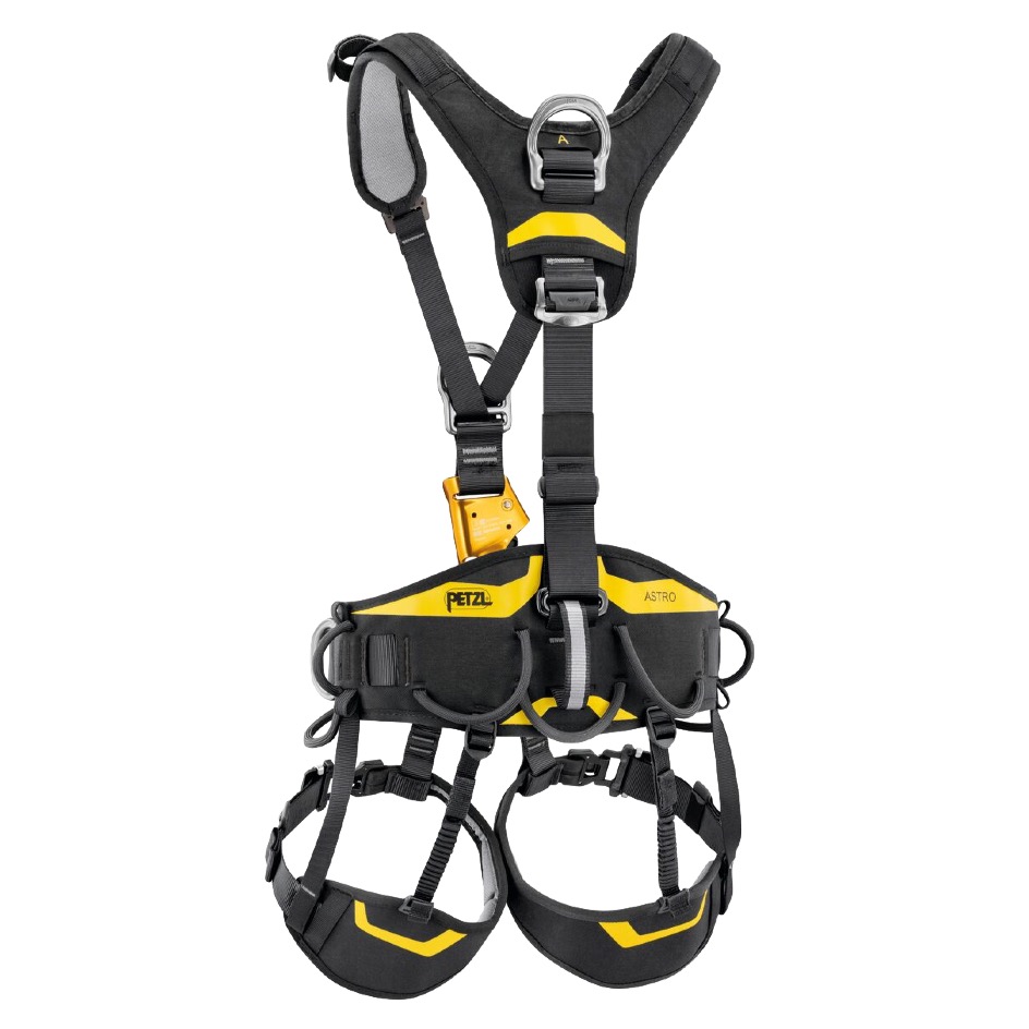 Petzl ASTRO® BOD europäische Ausführung, schwarzgelbVorgänger Typ: C083AA00 – Bild 10