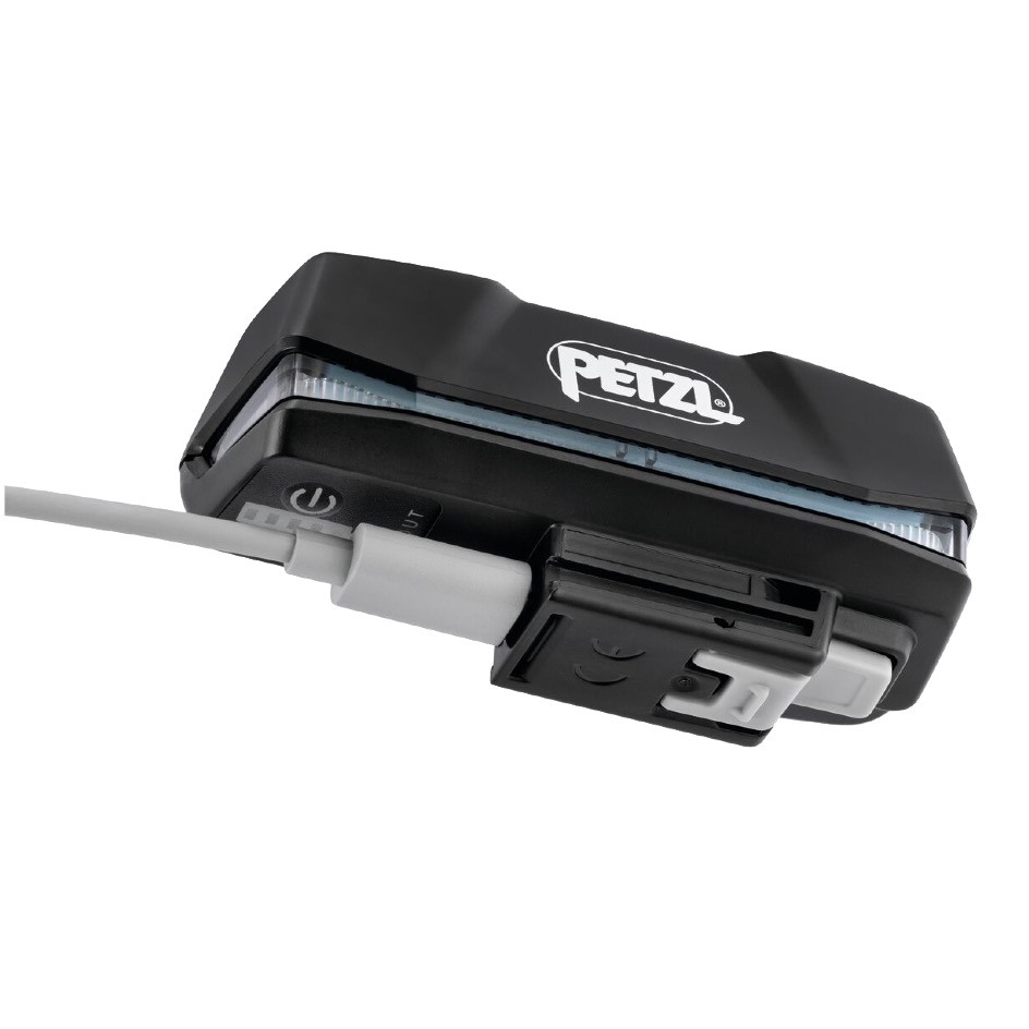 Petzl R1 Lithium-ion battery, 3.7V, 3.2Ah, 11.84Wh, black - Image 5