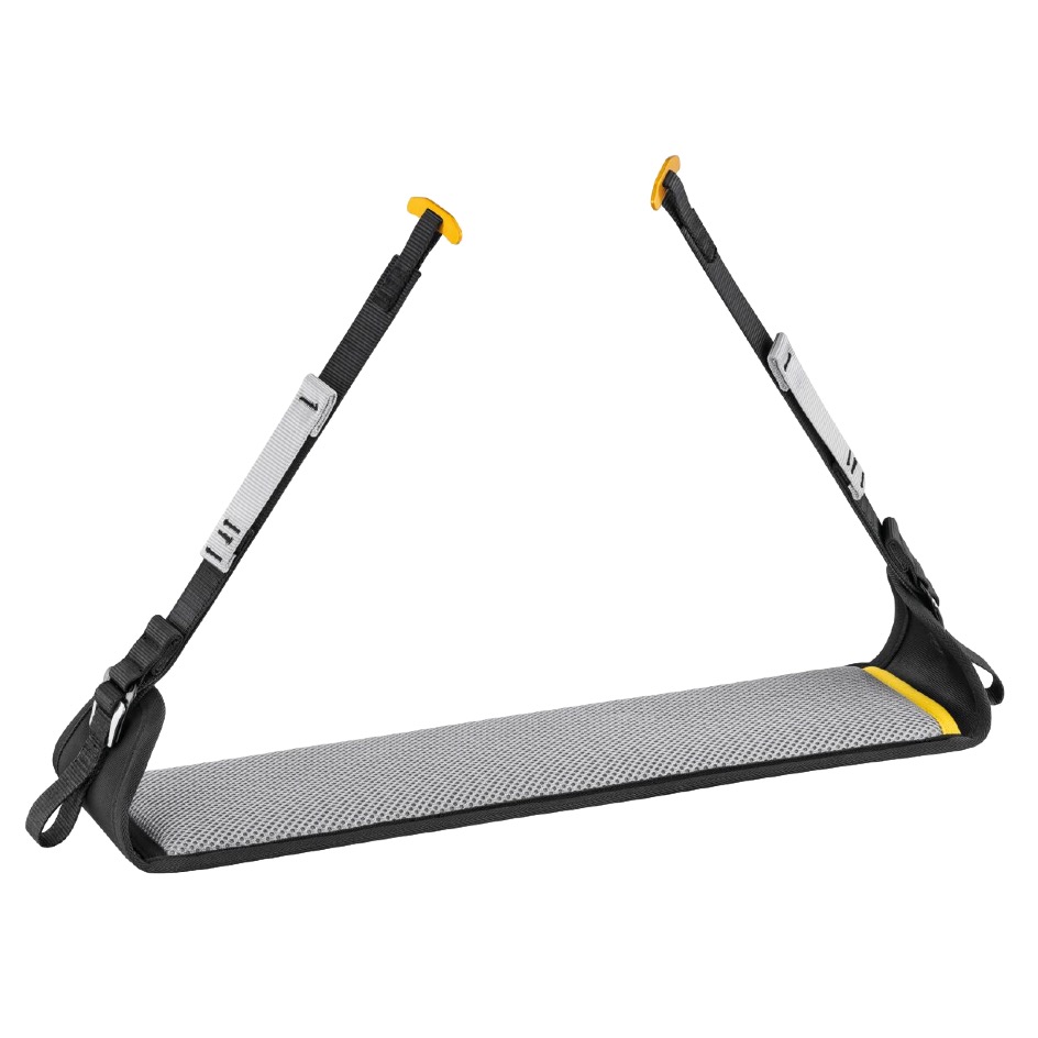 Petzl LITEPOD, 50kg, schwarzgelb – Bild 2