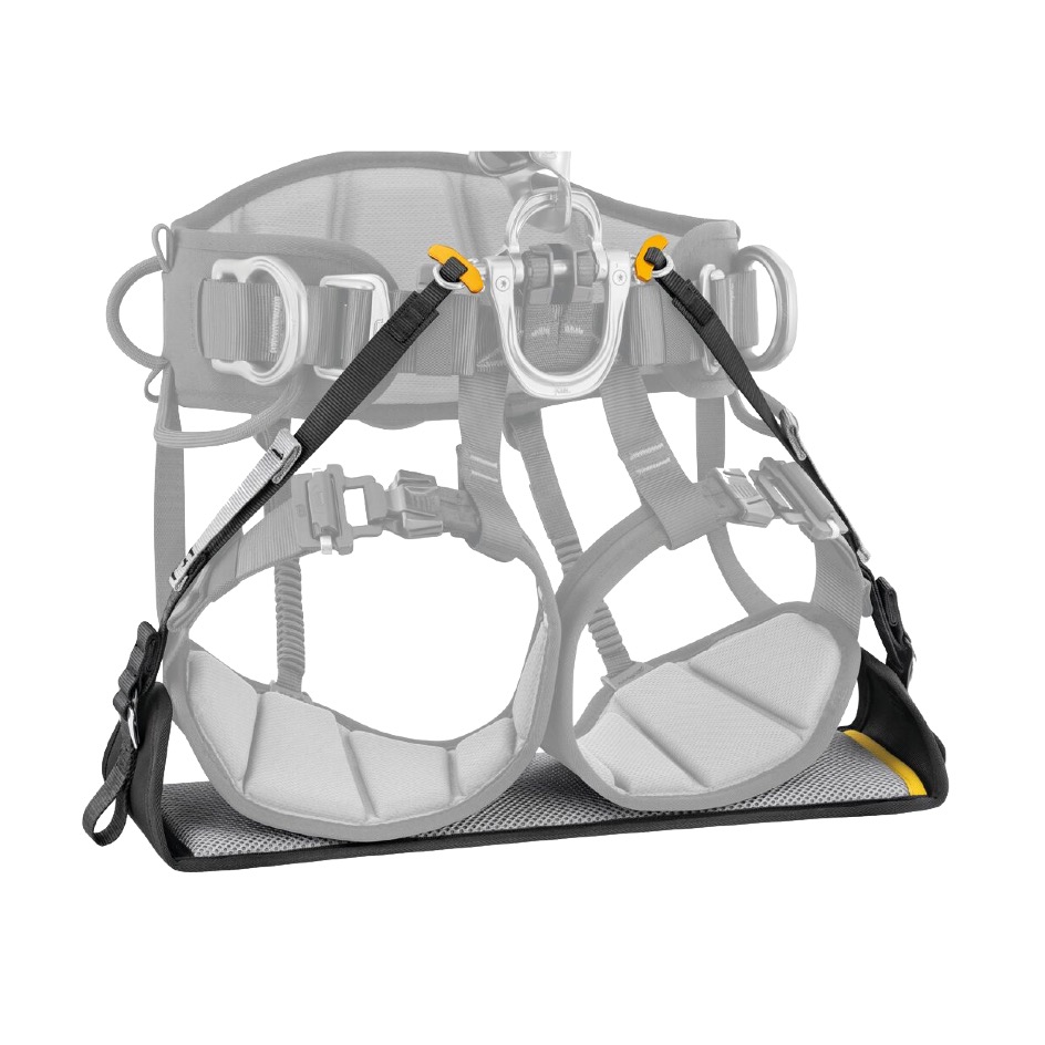Petzl LITEPOD, 50kg, schwarzgelb – Bild 4