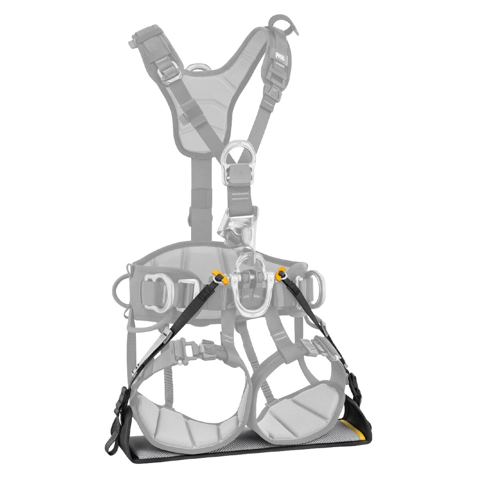 Petzl LITEPOD, 50kg, schwarzgelb – Bild 6