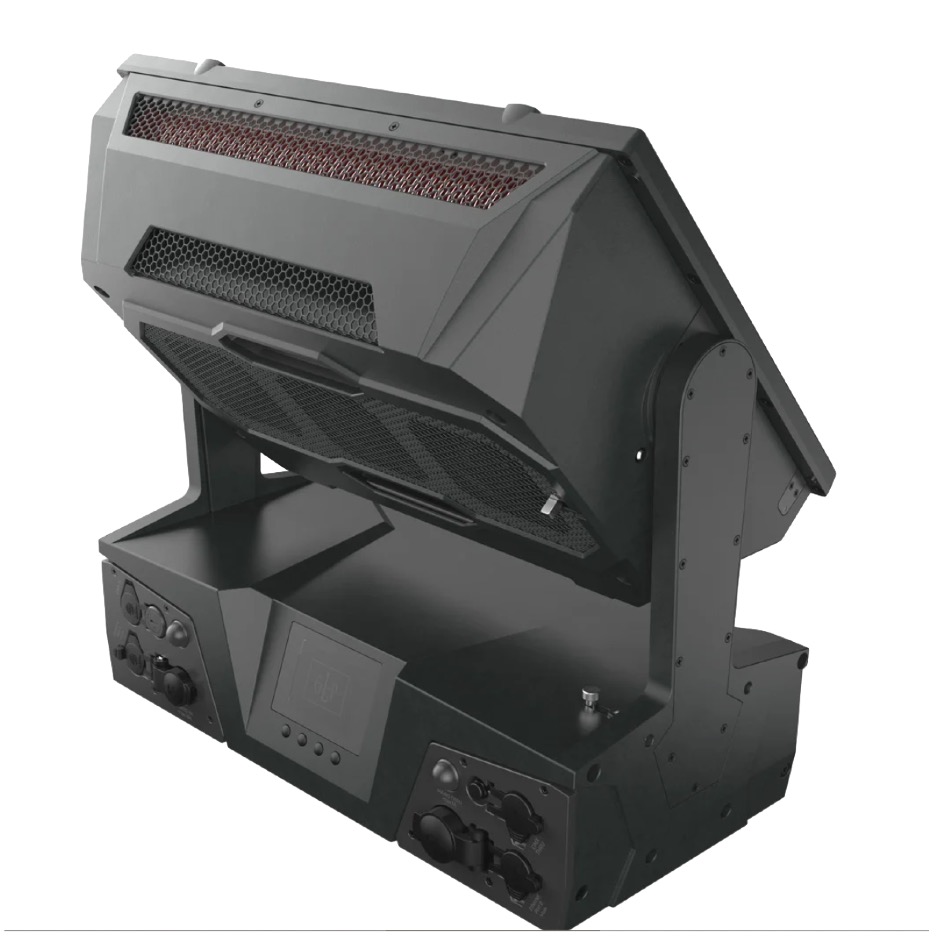 GLP JDC2 IP, RGB+Strobe W, black - Image 4