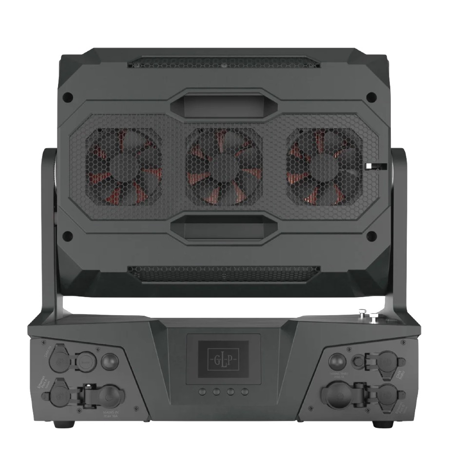 GLP JDC2 IP, RGB+Strobe W, black - Image 5