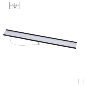 GLP JDC Line Filtre A asymétrique 40°x1, blanc