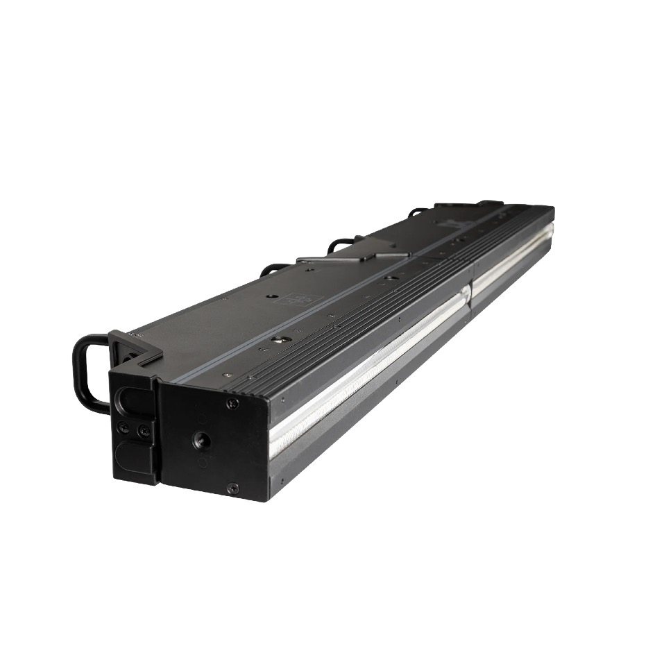 GLP JDC LINE 1000, RGB+Strobe W, 2500K-10000K, noir – Image 3