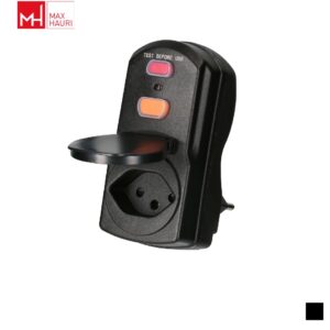 Max Hauri RCD protection adapter, black
Product discontinued. Successor type: 168565